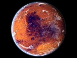 Sen o terraformaci Marsu se vrací. Tentokrát s daty, ne s fantazií