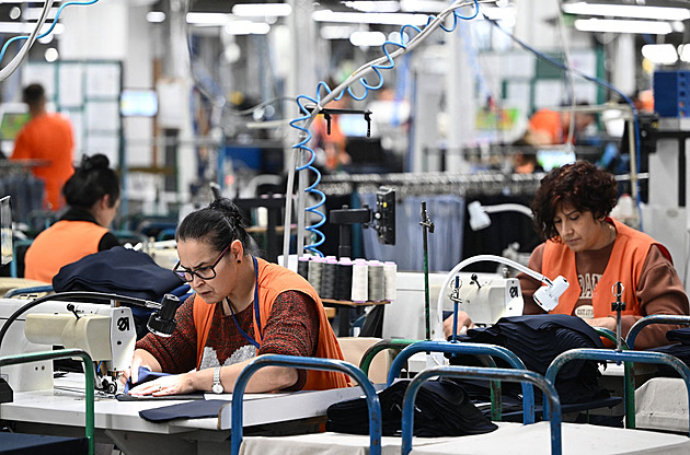 Turecký textilní průmysl drtí Čína a Bangladéš. Erdogan slibuje nápravu