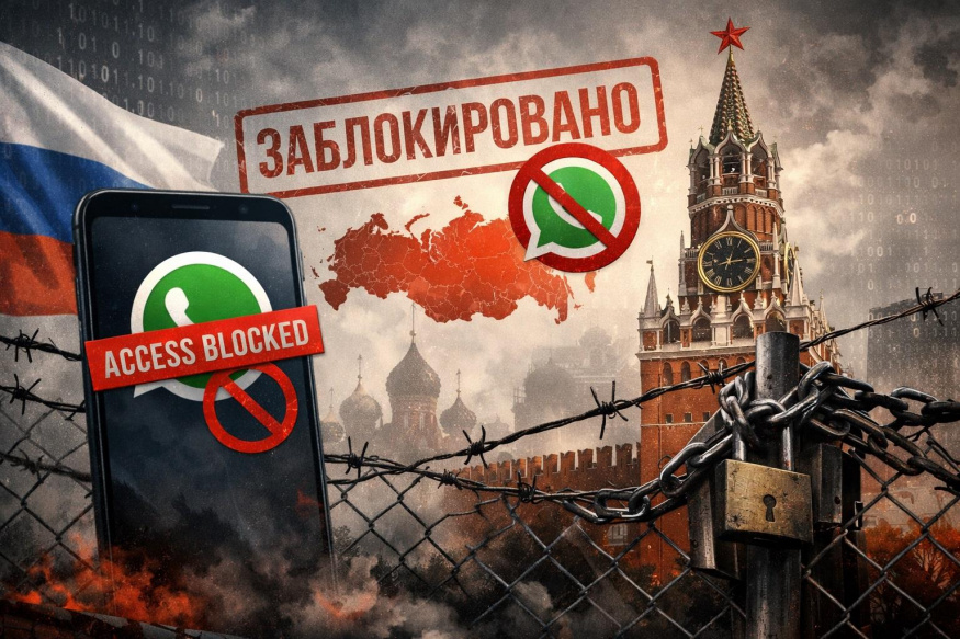 WhatsApp v Rusku končí. Podle Kremlu platforma nesplňuje zákonné normy
