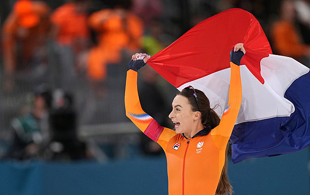 Zdráhalová obsadila na olympijské pětistovce 26. místo, zlato slaví Koková