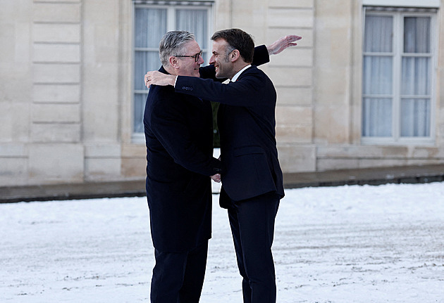V den výročí invaze Ruska na Ukrajinu zasedne spojenecká koalice ochotných