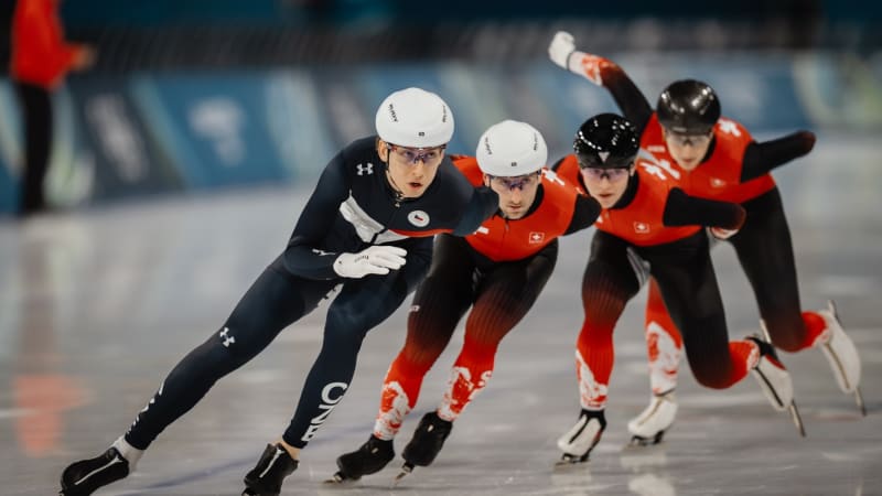 Olympiáda ON-LINE: Voborníková obrečela třetí místo. Do akce se chystá zlatý Jílek