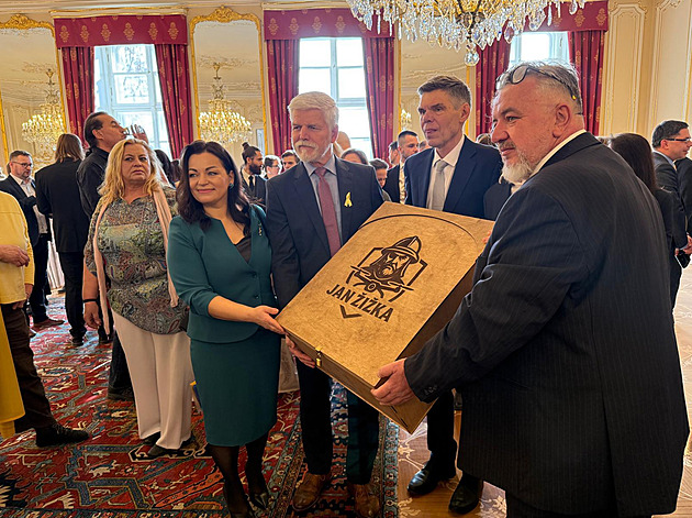 Pavel dostal Jana Žižku. Český dron, který na Ukrajině nahání ruské okupanty