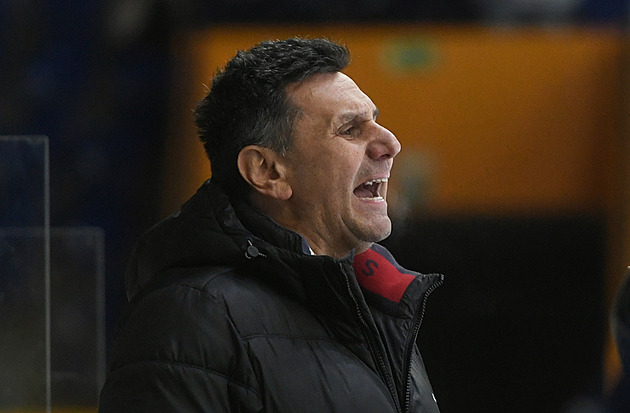 2008 extraliga, 2026 kraj. Co dál, Slovane? Růžička ho nespasil, Čaloun cítí bezmoc