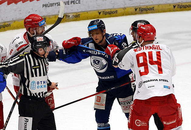 Vítkovice? Ptejte se v létě, řekl Nestrašil. Extralize by podle něj slušelo posunutí čar