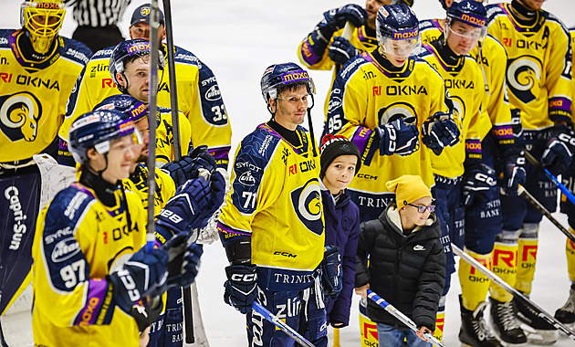 Zlín prohrál s rezervou Pardubic v předkole play off, je zápas od vyřazení