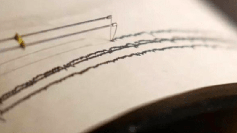 Příbramsko zasáhl zemětřesný roj. Zatím nejsilnější záchvěv dosáhl 1,3 stupně