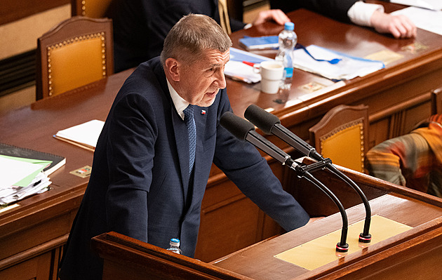 Babiš čelí interpelacin na ceny pohonných hmot a co s tím vláda bude dělat