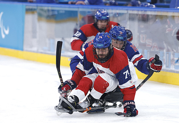Američany jsme chtěli nalomit, říkal střelec Geier. Pomáhá už na pátých hrách