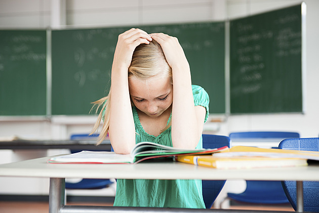 Učebnice plné chyb brzdí výuku. Nejsou pod kontrolou, varují učitelé