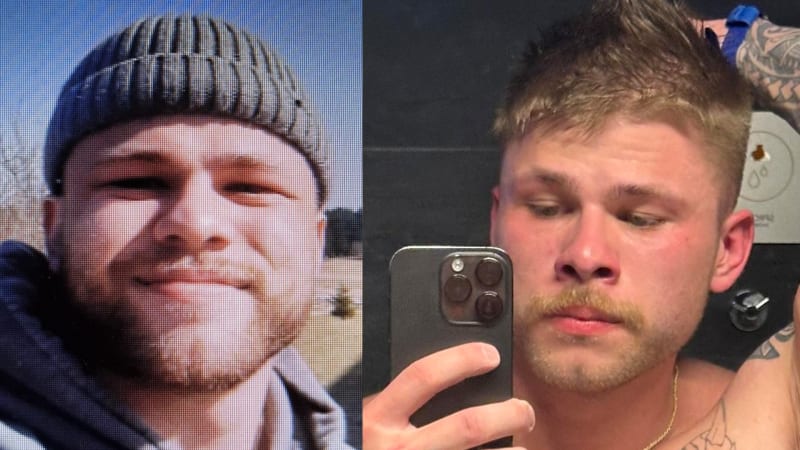 Doma nechal dopis na rozloučenou a zmizel. Policie hledá statného mladíka z Jablonecka