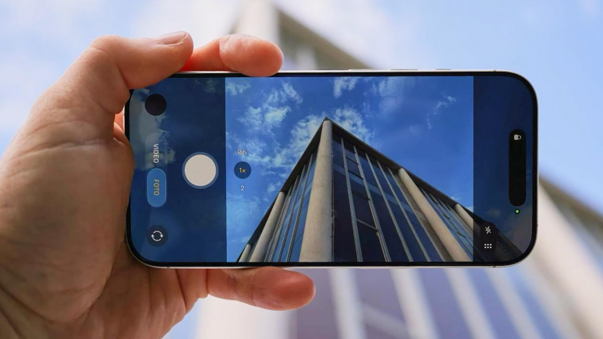 Dostane iPhone novou aplikaci na focení? Pomoci má i obžalovaný zakladatel Halide