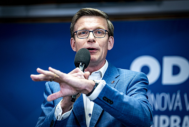 Kupka svolal stínovou vládu ODS. K bezpečnostní situaci či reformě vzdělávání