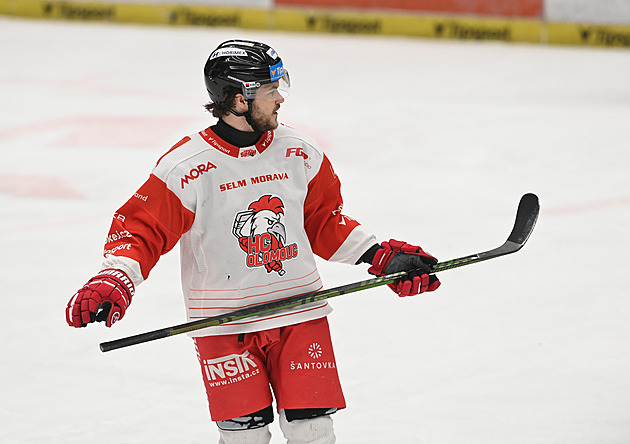 První odchody z hokejové Olomouce: loučí se střelec či stálice. Skončí i kapitán?