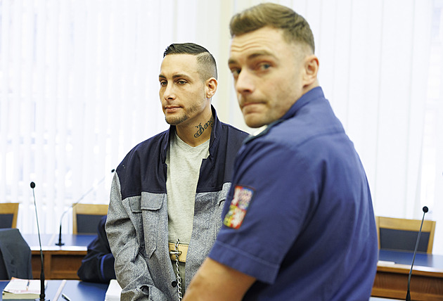 Vzal si drogy a nabídl kamarádce vztah. Když odmítla, bodl ji do hrudi, soudí muže