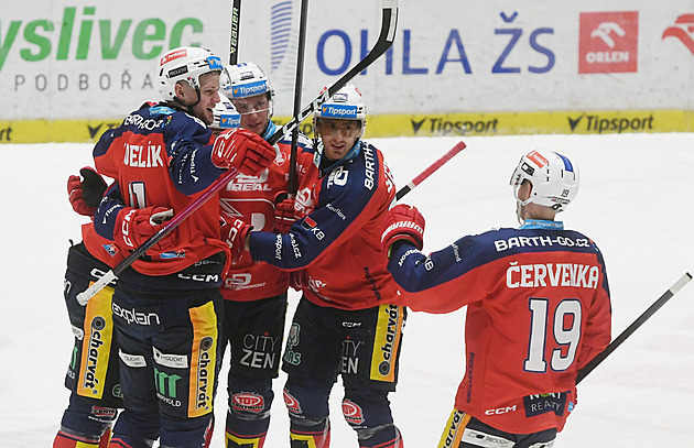 Play off hokejové extraligy 2026: program, systém, dvojice v semifinále, kde sledovat