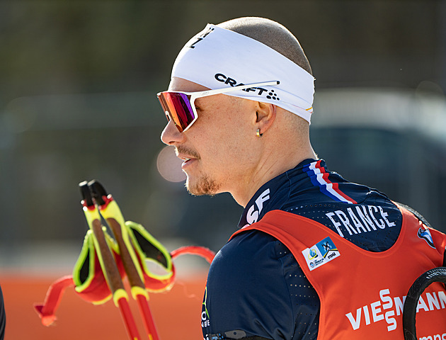 Ještě blíž Pantanimu. Jacquelin překvapuje přestupem: z biatlonu se vrhá na cyklistiku