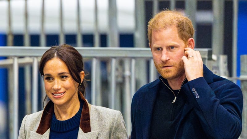 Princ Archie potěšil své rodiče: „Jsem na něj tak pyšná,“ napsala Meghan k dojemnému videu