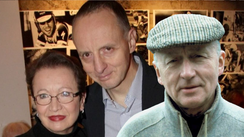 Syn herce Jiřího Adamíry je lékař. S otcovou láskou Maciuchovou se usmířil až po letech