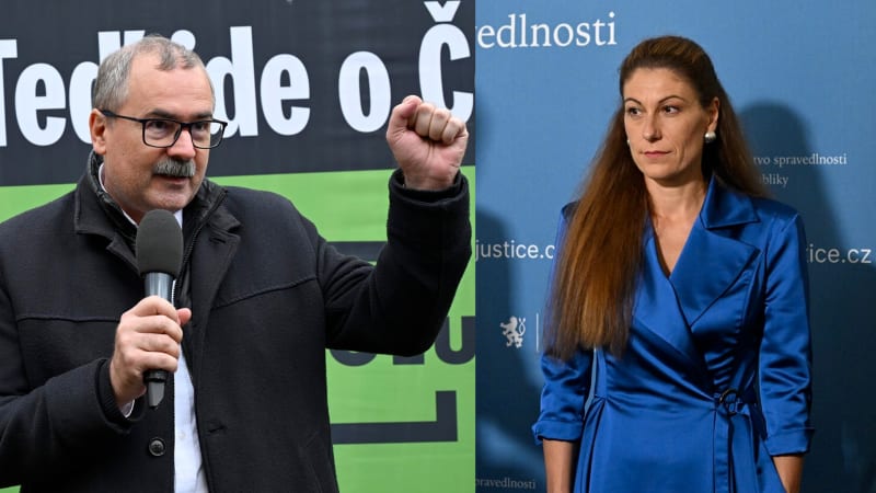 Nejen Rakušan, vláda blokuje funkce i pro Decroix a Žáčka. Jsem moc drzá, říká exministryně