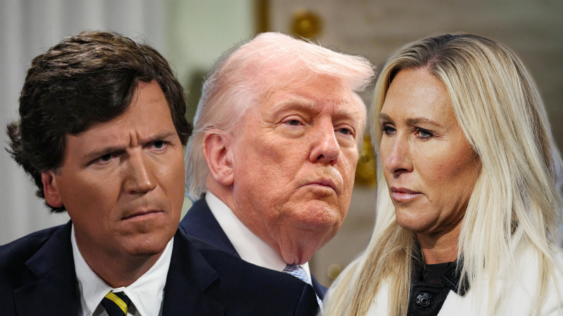 Armádo, je čas říct ne: Trump děsí bývalé spojence. Bojí se jaderné války a chtějí ho odvolat