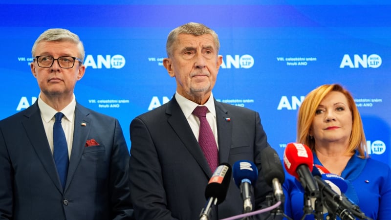 Volby by drtivě vyhrálo ANO. STAN posiluje, do Sněmovny by se těsně dostali i Motoristé 