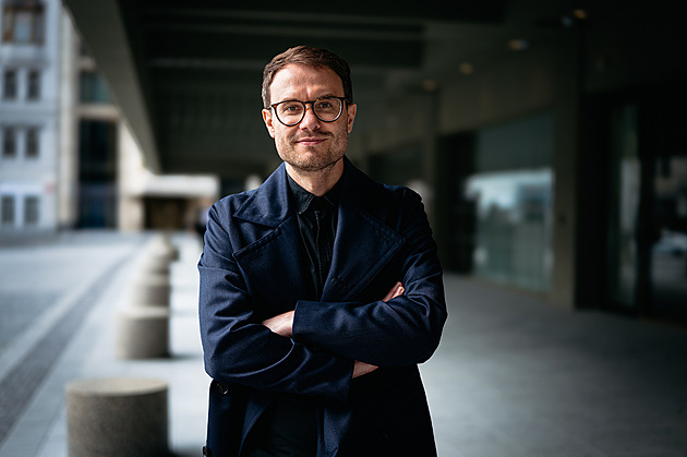 Jako by má generace dospívala v citových rozvalinách, přemýšlí spisovatel Šindelka