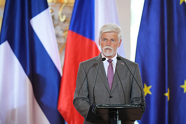 Pavel navštíví Estonsko. Setká se s prezidentem, zavítá na prestižní univerzitu