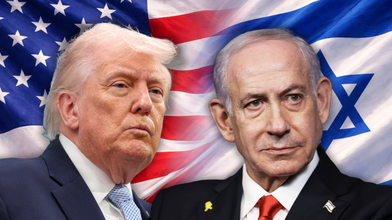 „Udělá to, co po něm chci.“ Trump v telefonátu sepsul Netanjahua, ten byl otřesený, píší média