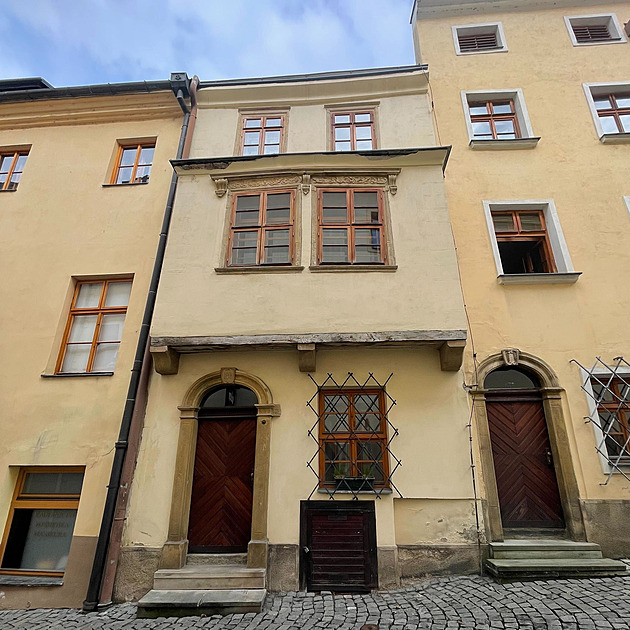 Nadšenec mapuje příběhy olomouckých domů. Chce jich představit stovky