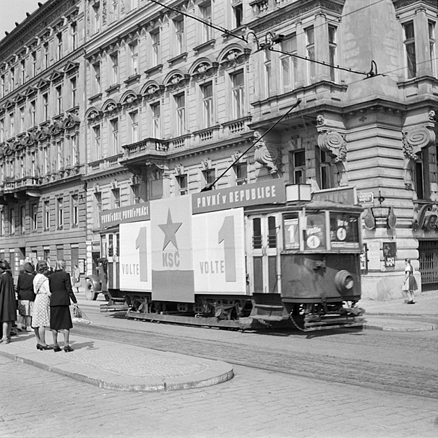Když se komunisté hlásili k Masarykovi a podporovali živnosti. Jaké byly volby 1946