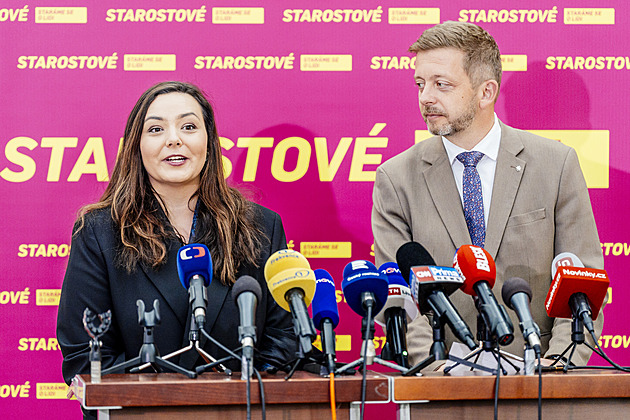 Chci být místopředsedkyně, která nebude prohlubovat příkopy, řekla Urbanová