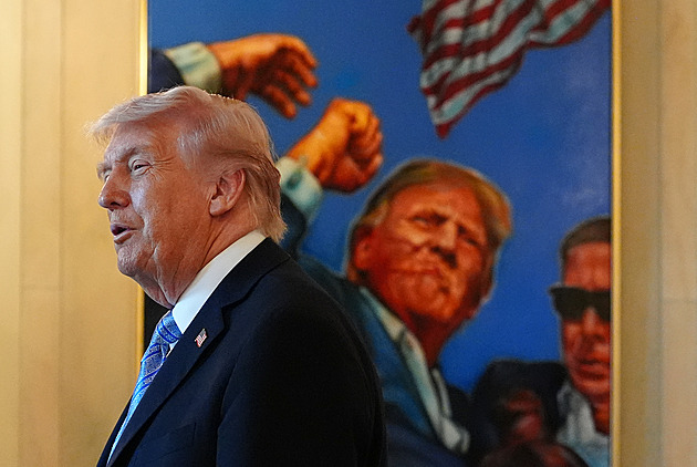 Miluji inflaci, prohlásil Trump, zatímco kvůli válce v Íránu vzrostly ceny