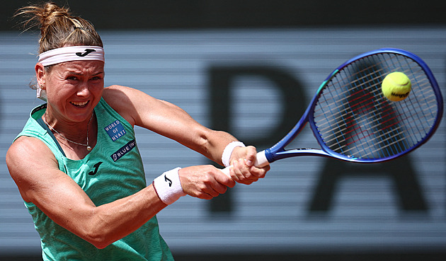 Krejčíkovou čeká v Nizozemí semifinále, Bouzková v Queen’s Clubu končí