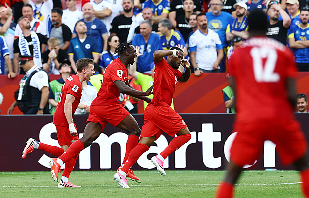 MS ve fotbale 2026 ONLINE: Balogun z USA má historický zápis, Angličané okradeni