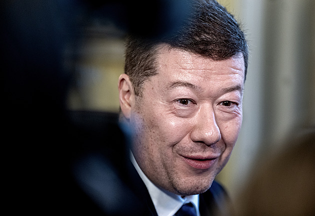 Ukrajincům bych vzal všechny dávky, řekl Okamura. Dostál jste své přezdívky, opáčil Kupka
