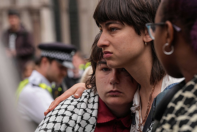 Britská vláda zakázala skupinu Palestine Action oprávněně, rozhodl soud