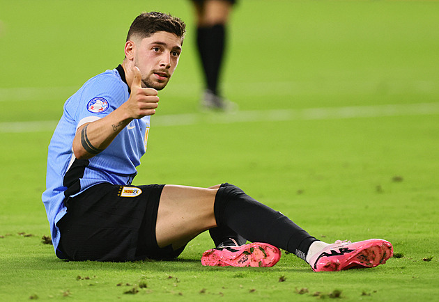 Saúdská Arábie – Uruguay v TV: Kde sledovat MS ve fotbale 2026 živě