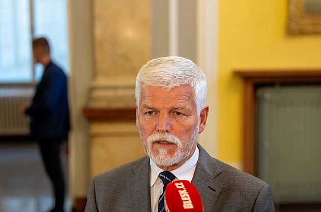 Pavel dorazil na Bezpečnostní radu státu. Je důležité, abychom plnili závazky, říká