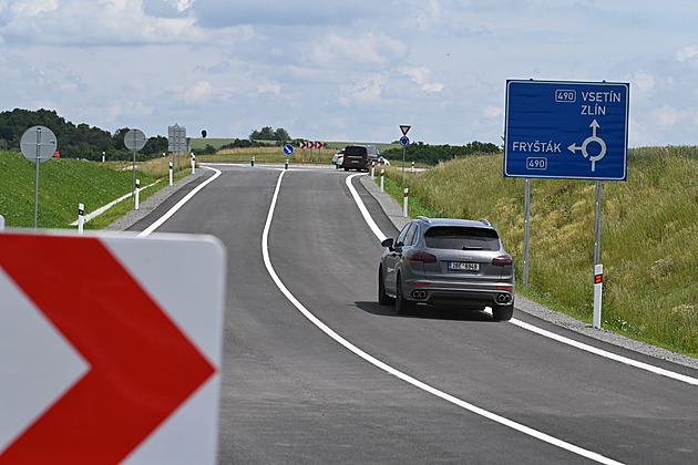 Právní bitva o důležitou cestu nekončí. Úřad nevyloučil uzavření dálnice