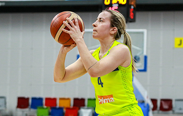 Posila na rozehru. K basketbalistkám USK se vrací reprezentantka Andělová