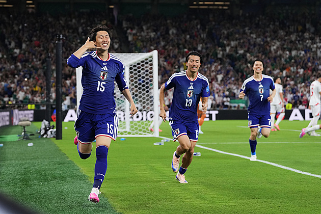ONLINE: Tunisko - Japonsko 0:2, v úvodu se trefil Kamada, pak zvyšuje Ueda