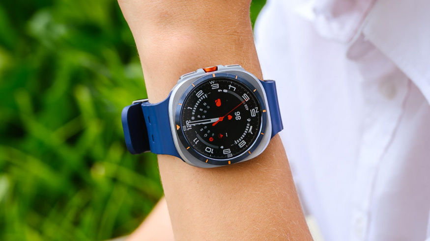 Samsung neuhlídal podobu Galaxy Watch Ultra 2. Dostanou spoustu vylepšení