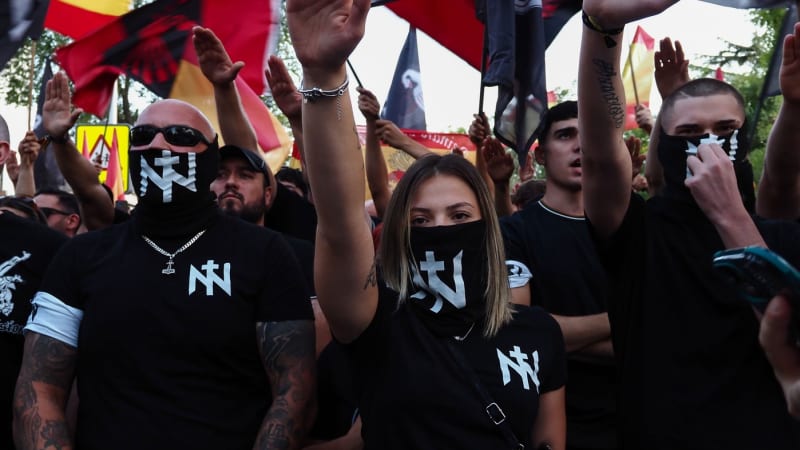Španělsko v tom nenecháme. Migranty z Ceuty musíme přijmout, prohlásila německá politička 