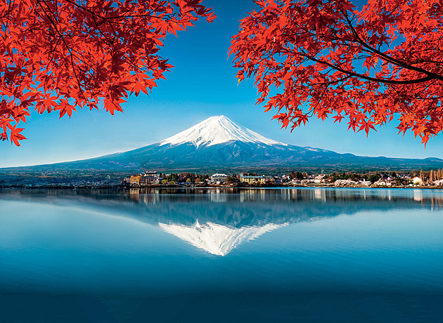 Fronta jako meditace, drobek je osobním selháním. Japonsko očima cestovatele