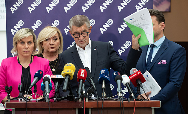 ANO zkusí získat většinu v Senátu. Nejvíc křesel hájí STAN, Půta zabojuje o imunitu