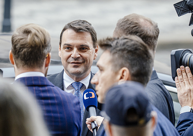 Macinka slovy o ústavním puči nespáchal trestný čin, žalobce smetl trestní oznámení