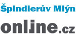 Logo Špindlerův mlýn - informace a aktuální zprávy z ČR